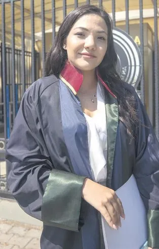 Şiddet gören kadını savunan avukat Bengisu Başak Okuya da şiddet gördü!