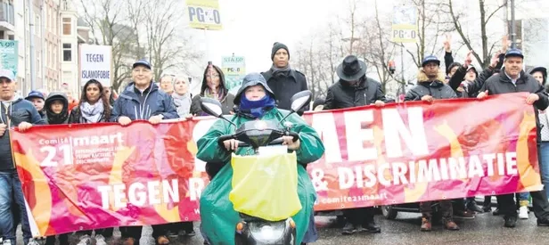 Hollandalılar isyan etti