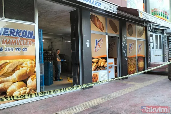 Bayat ekmek vermeyen fırıncıyı öldürdü - 6