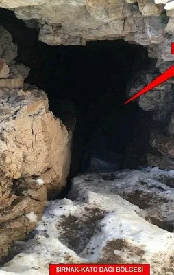 Batı'nın verdiği silahlar PKK inlerinden çıktı