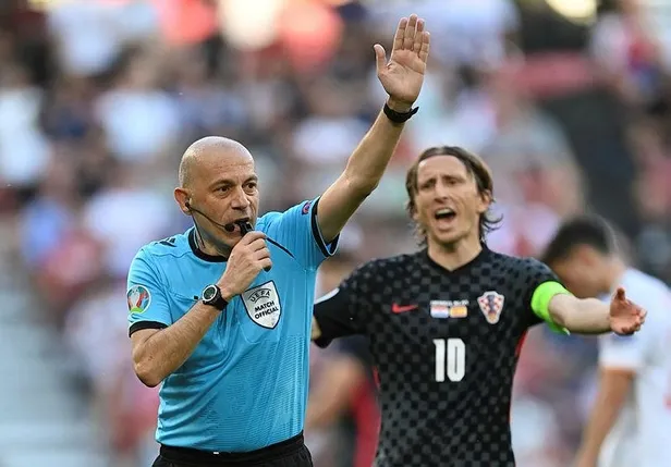 TFF'den Cüneyt Çakır'a onay! Dünya Kupası'na gidebilecek mi?-2