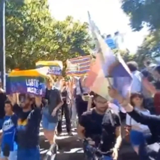 İstanbul ve İzmir’de LGBT terörü!