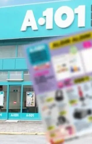 A101 9 Temmuz 2020 Perşembe aktüel ürünler kataloğu Android LED TV!