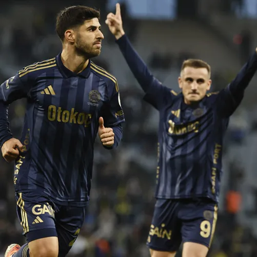 Matador alev aldı! Marco Asensio büyülüyor