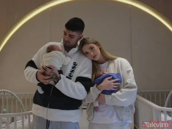 İdo Tatlıses ve Yasemin Şefkatli'nin tanışma hikayesine bakın! "Sarışın kız beni bul.." | İbrahim Tatlıses ve Derya Tunalı'nın oğlu... - 3