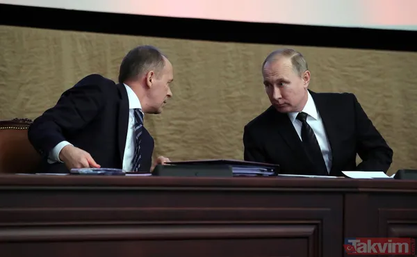 Rusya Ukrayna son durum! Rusya'da savaşı kimler yönetiyor? İşte Putin'in yakın ekibi - 23