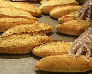 İstanbul’da ekmek 3 lira oldu!