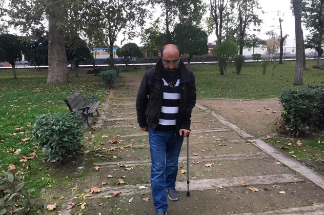 Kocaeli'de skandal olay! Seninle çıkacağıma...