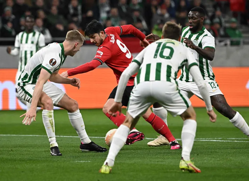 İşte Fenerbahçe'nin yeni golcüsü! Kendisi açıklamıştı - 21