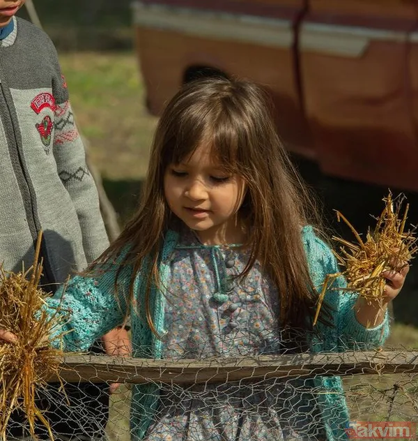 Bir Zamanlar Çukurova'nın Gaffur'unun kızı sosyal medyayı yıktı geçti! - 16