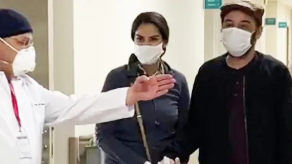 Burak Akkul koronavirüs sürecini anlattı: "Geri döneceğime söz veriyorum" dedim ve uyutulma süreci başlatıldı-1