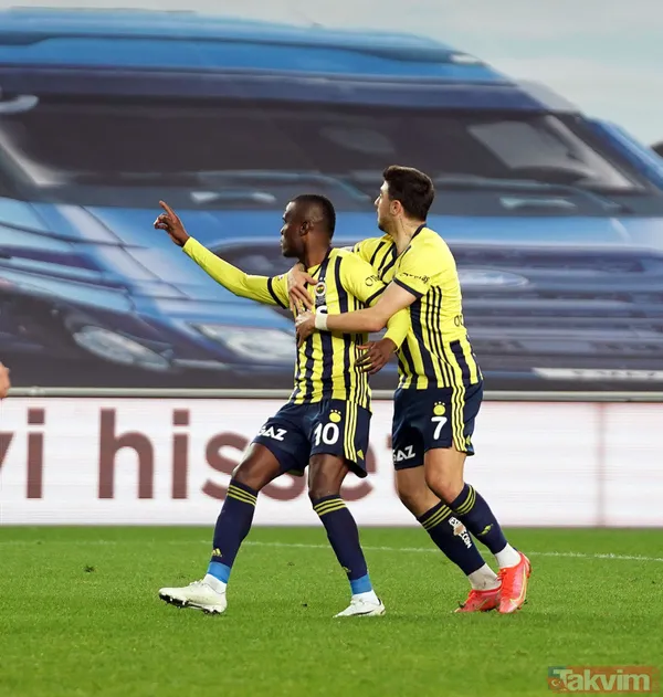 Emre Belözoğlu Fenerbahçe'nin başındaki ilk maçının ardından konuştu: Sonunun güzel olacağına inanıyorum - 47