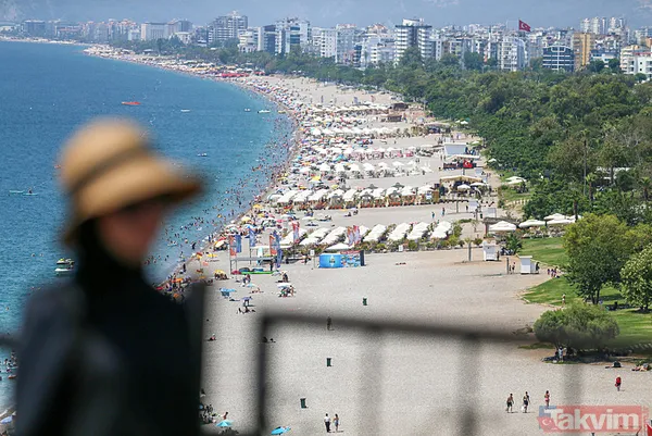 Gök gürültülü sağanak geliyor! 30 il alarmda: 36 derecede yağmur ve fırtına etkili olacak! Ankara, Elazığ, Bolu... - 16