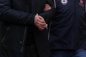 Firari FETÖ’cü enselendi