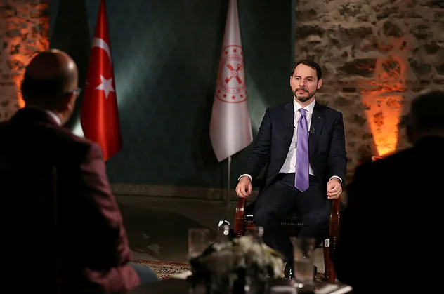 Hazine ve Maliye Bakanı Berat Albayrak'tan Şule Yüksel Şenler için anma mesajı