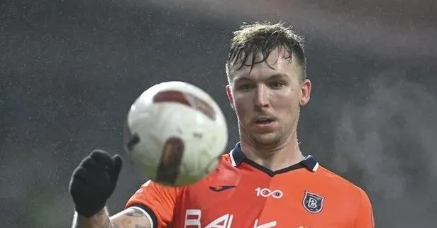 Başakşehir'den Karzev kararı: Kovulmadı yurt dışına gidiyor