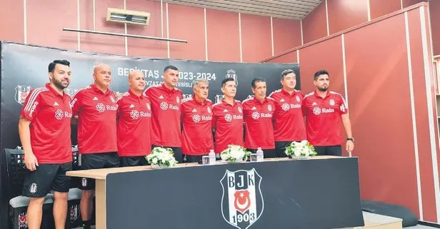 Beşiktaş Teknik Direktörü Şenol Güneş: Halil’i istiyorum