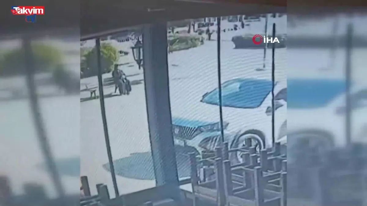 Aydın Efeler'de tren kazası 1 ölü