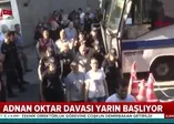 Adnan Oktar hakim karşısına çıkıyor (Video)