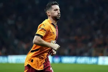 Biyonik adam Mertens!