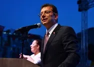 CHPli Ekrem İmamoğlundan emek hırsızlığı! Ret oyu verdikleri projeyi biz yaptık algısı yaptılar