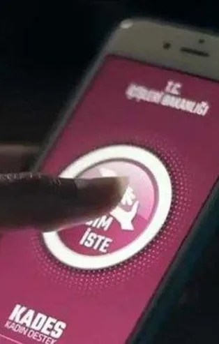 KADES uygulamasına uluslararası ödül!