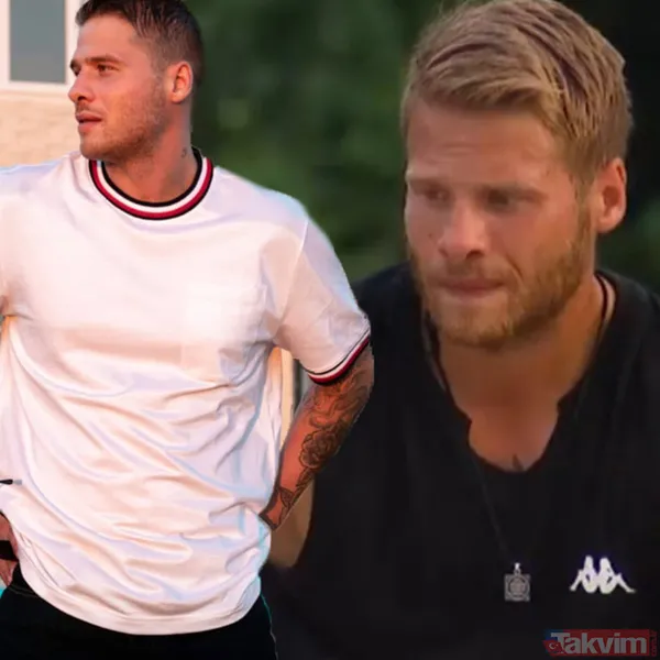 Survivor'da Yunus Emre Özden kaosu! Yunus Emre içeride eşi dışarıda olayların göbeğinde! Karısı Özden'i kıskanıyor mu? - 1