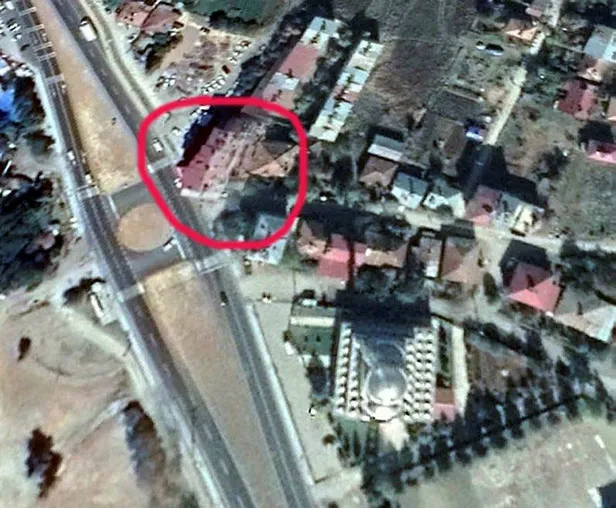 Elazığ depreminden yine çürük bina faciaları çıktı! Tuzla buz olan Mavigöl apartmanının sarsıntıdan önceki hali!-2