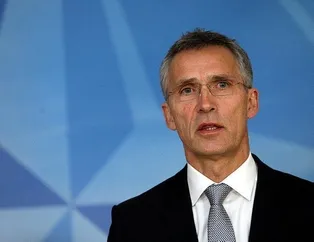 NATO Genel Sekreteri geliyor