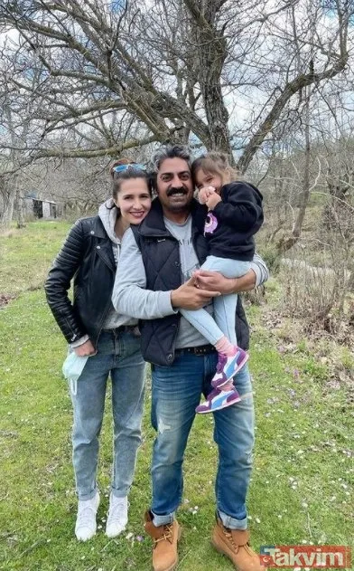 Hande Soral ile İsmail Demirci minik oğulları Ali’nin yüzünü ilk kez gösterdi! Ünlülerden yorum yağdı: Petek Dinçöz, Ebru Şahin... - 44