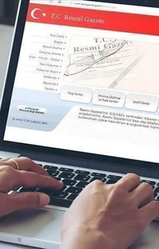 SON DAKİKA: Bakanlıklar ve bazı kurumlara atama kararları Resmi Gazete'de