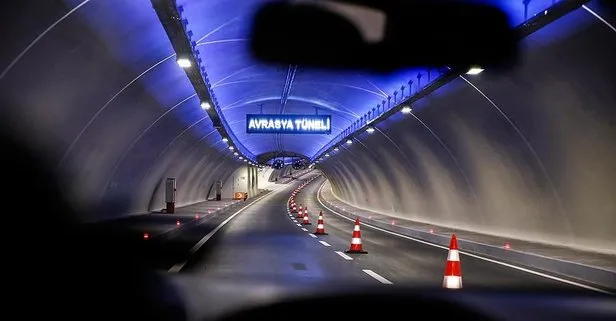 Ulaştırma ve Altyapı Bakanlığından Avrasya Tüneli’nde fazla tahsilat iddialarına yalanlama
