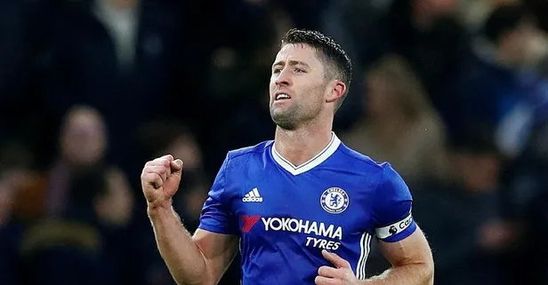 Trabzonspor Cahill'i radarına aldı