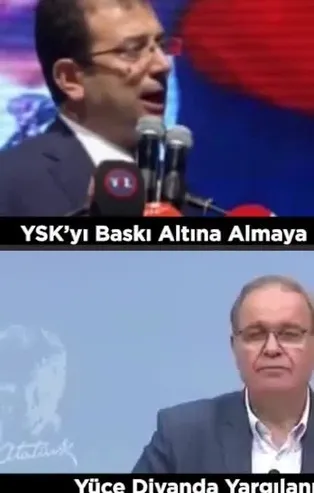 İşte CHP'nin tehdit dili!