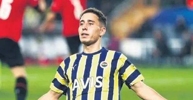 Emre Mor Hatayspor’a