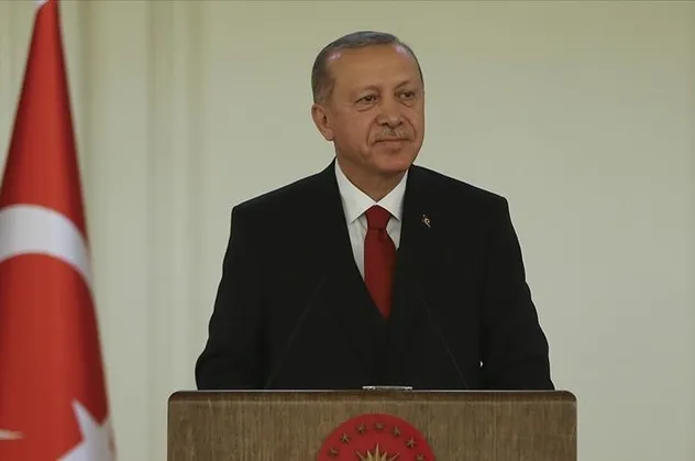 Başkan Erdoğan'dan Nevruz Bayramı mesajı