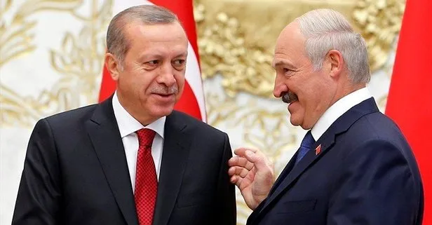 Akıncı ve Lukaşenko’dan Cumhurbaşkanı Erdoğan’a tebrik telefonu
