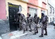 Son dakika: Gaziantepte uyuşturucu operasyonu: 16 gözaltı