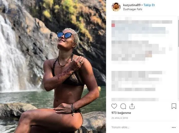 Tüm dünya Putin'i nakavt eden kadını konuşuyor - 8