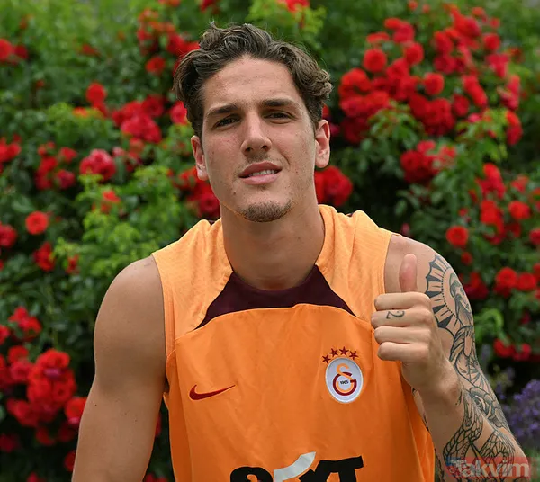 Galatasaray'da Zaniolo sürprizi! Juventus derken... - 12