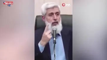 Alparslan Kuytul'dan tepki çeken sözler! "Çocuk sesine bile tahammülü yok"