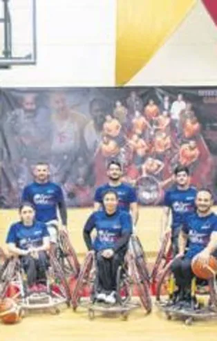 Engelsiz Aslanlar destek verecek