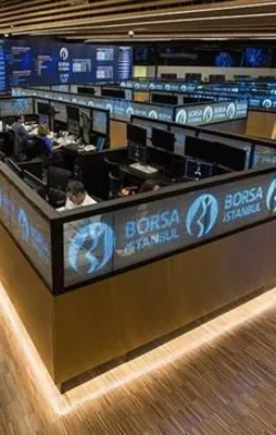 Borsa İstanbul'da rekor üstüne rekor