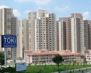 TOKİden asgari ücretle çalışanlar nasıl ev alabilir? TOKİ 400 TL taksitli asgari ücretli çalışana ev kampanyası!