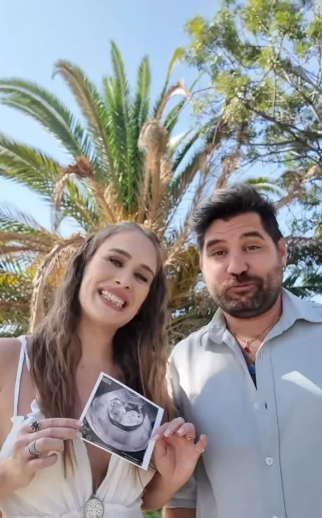 Begüm Öner ve Ceyhun Fersoy çiftinden duygusal paylaşım: "Bir çocuğumuz olur mu onu bile bilmiyoruz"-6