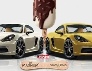 Magnum Porsche çekilişi canlı yayın izleme yolları!