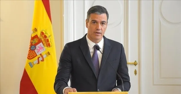 İspanya soykırımcıları istemiyor...