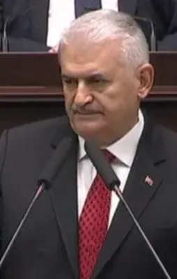 Başbakan Yıldırım: İsrail'i lanetliyor, ABD'yi kınıyoruz