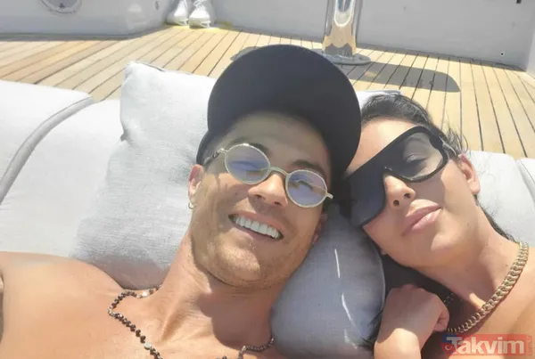 Uğruna 'at gübresi' yenen Cristiano Ronaldo yine yaptı yapacağını! Manchester United'ın yıldızının filosu çene yoruyor - 32