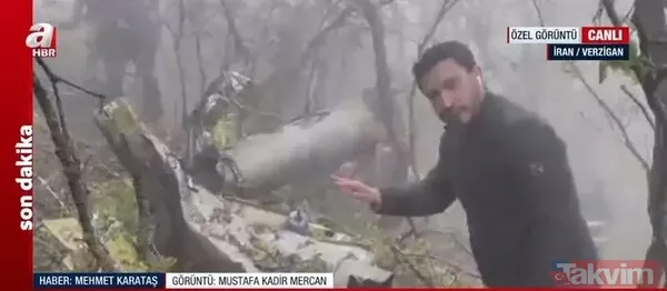 İran'da Reisi'nin can verdiği helikopter kazasına teknik bakış! Parçalar dar alanda ve toplu, ön bölümde yanık | Ambargo ve tedarik sorunu - 5